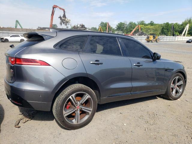 2017 Jaguar F-Pace S VIN: SADCM2BVXHA495310 Lot: 57225854