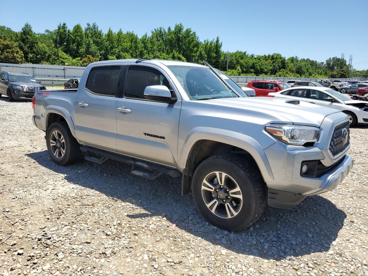 5TFCZ5AN2KX210409 2019 Toyota Tacoma Double Cab