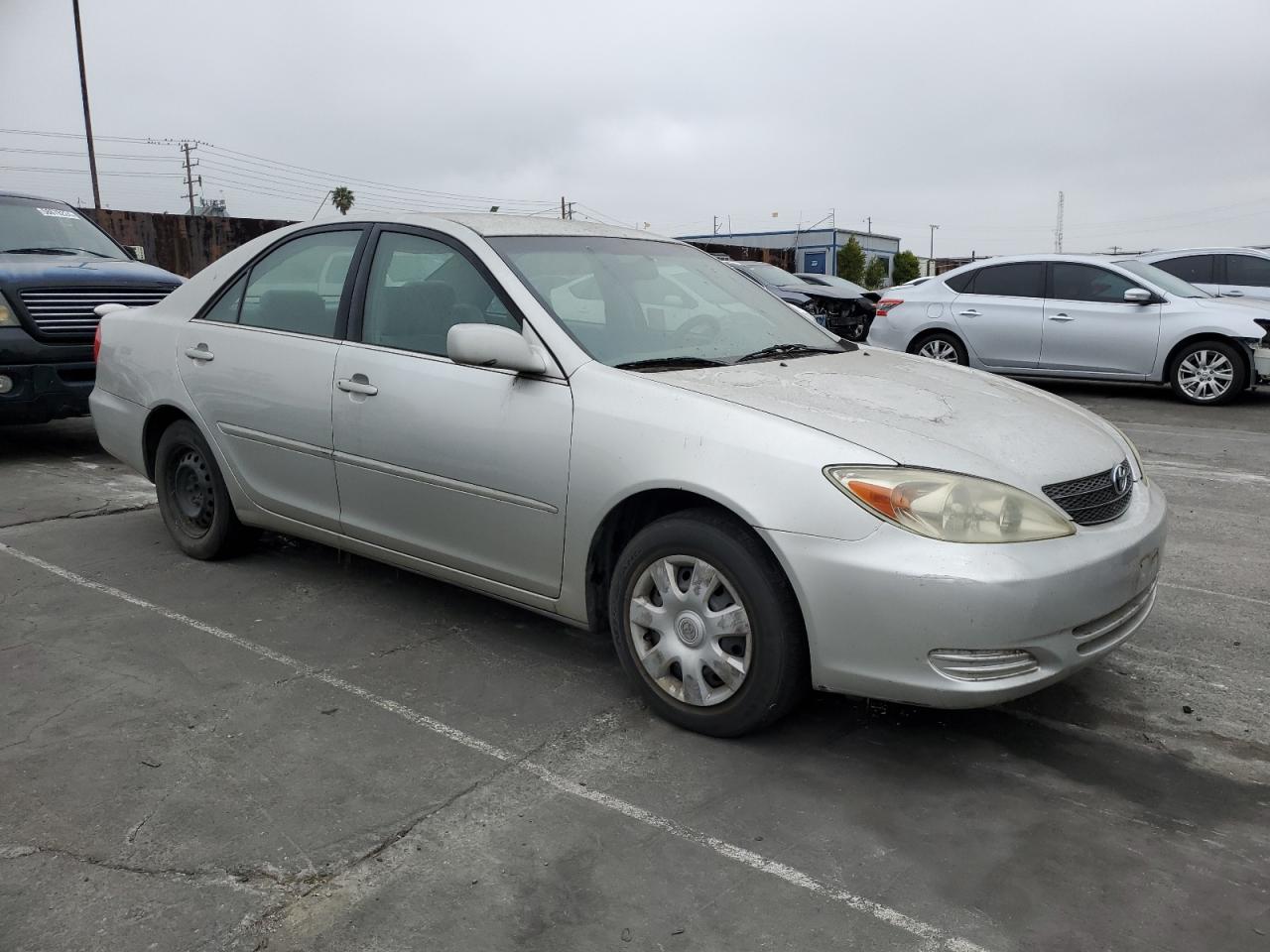 4T1BE32K73U754550 2003 Toyota Camry Le