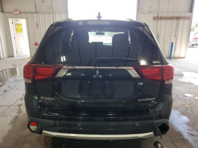 2018 Mitsubishi Outlander Se VIN: JA4AZ3A30JJ000882 Lot: 60440924