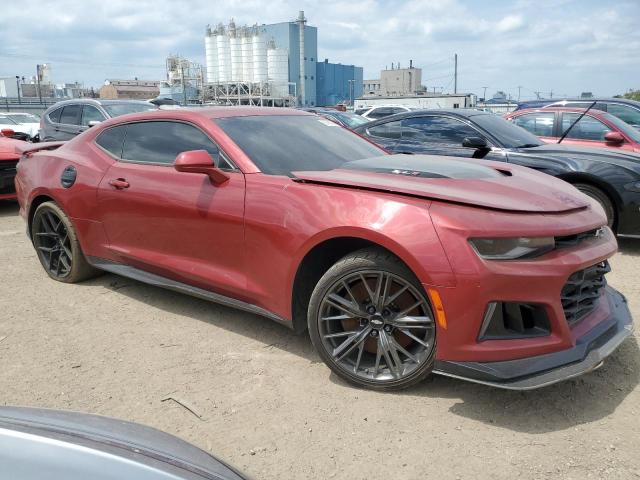 2019 Chevrolet Camaro Zl1 VIN: 1G1FK1R6XK0153918 Lot: 58756104