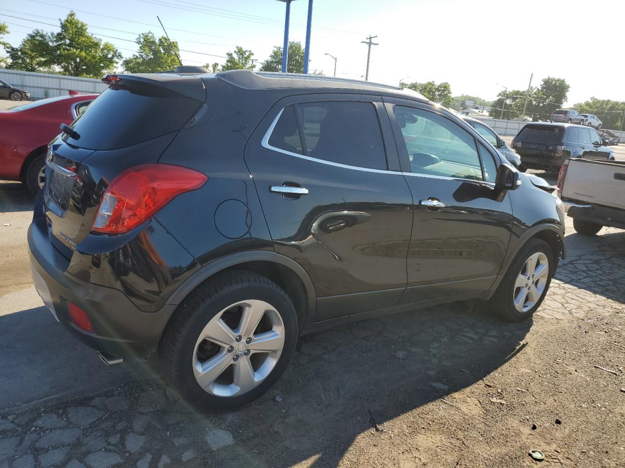 Lot #2758912328 2015 BUICK ENCORE