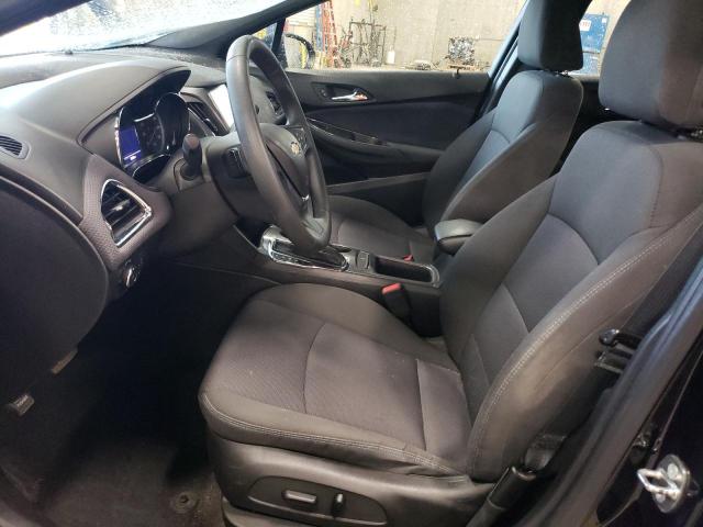 2018 CHEVROLET CRUZE LT - 1G1BE5SM9J7214672