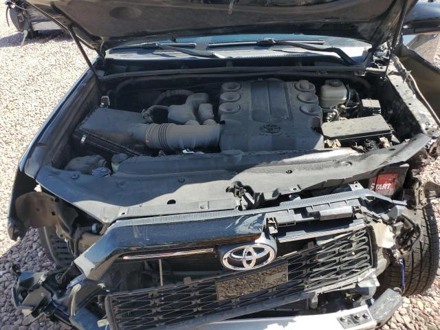 2020 Toyota 4Runner Sr5/Sr5 Premium VIN: JTEBU5JR9L5821415 Lot: 57525814