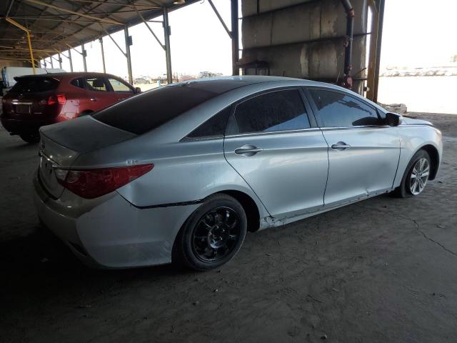 2014 Hyundai Sonata Gls VIN: 5NPEB4AC1EH921668 Lot: 59885864