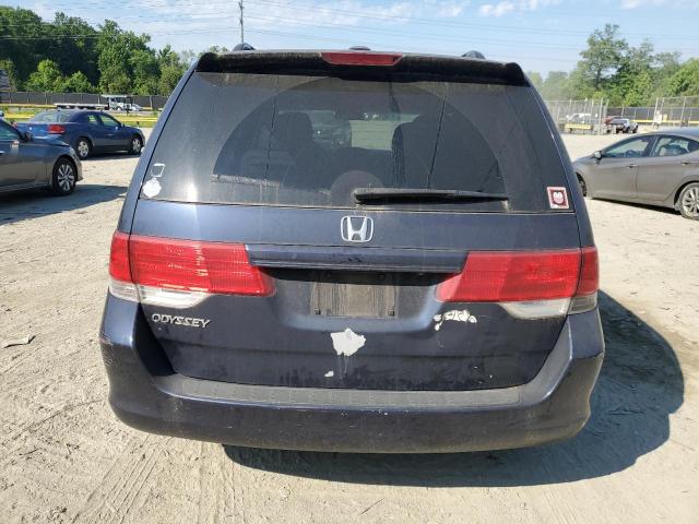 2008 Honda Odyssey Exl VIN: 5FNRL38678B060458 Lot: 57581794