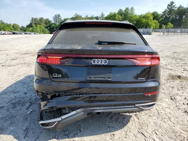 2019 Audi Q8 Premium VIN: WA1AVAF1XKD019446 Lot: 57127024