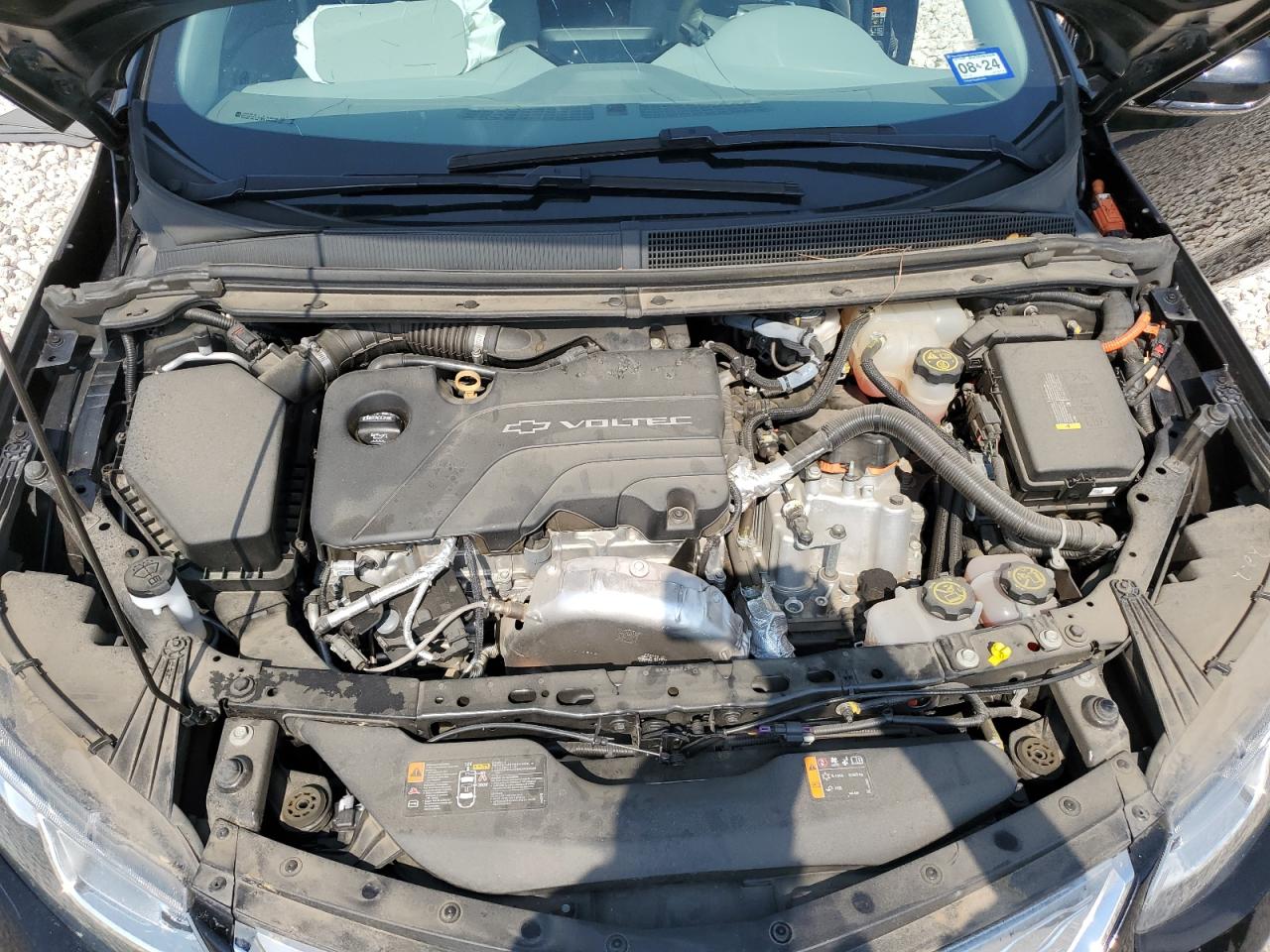 1G1RA6S59JU106482 2018 Chevrolet Volt Lt