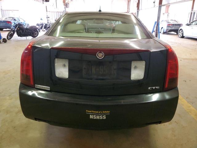 2005 Cadillac Cts Hi Feature V6 VIN: 1G6DP567150107616 Lot: 59025204
