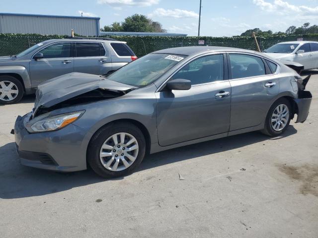 2017 Nissan Altima 2.5 VIN: 1N4AL3AP4HC112745 Lot: 57319614