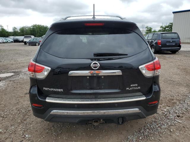 2014 Nissan Pathfinder S VIN: 5N1AR2MM7EC691600 Lot: 57902084