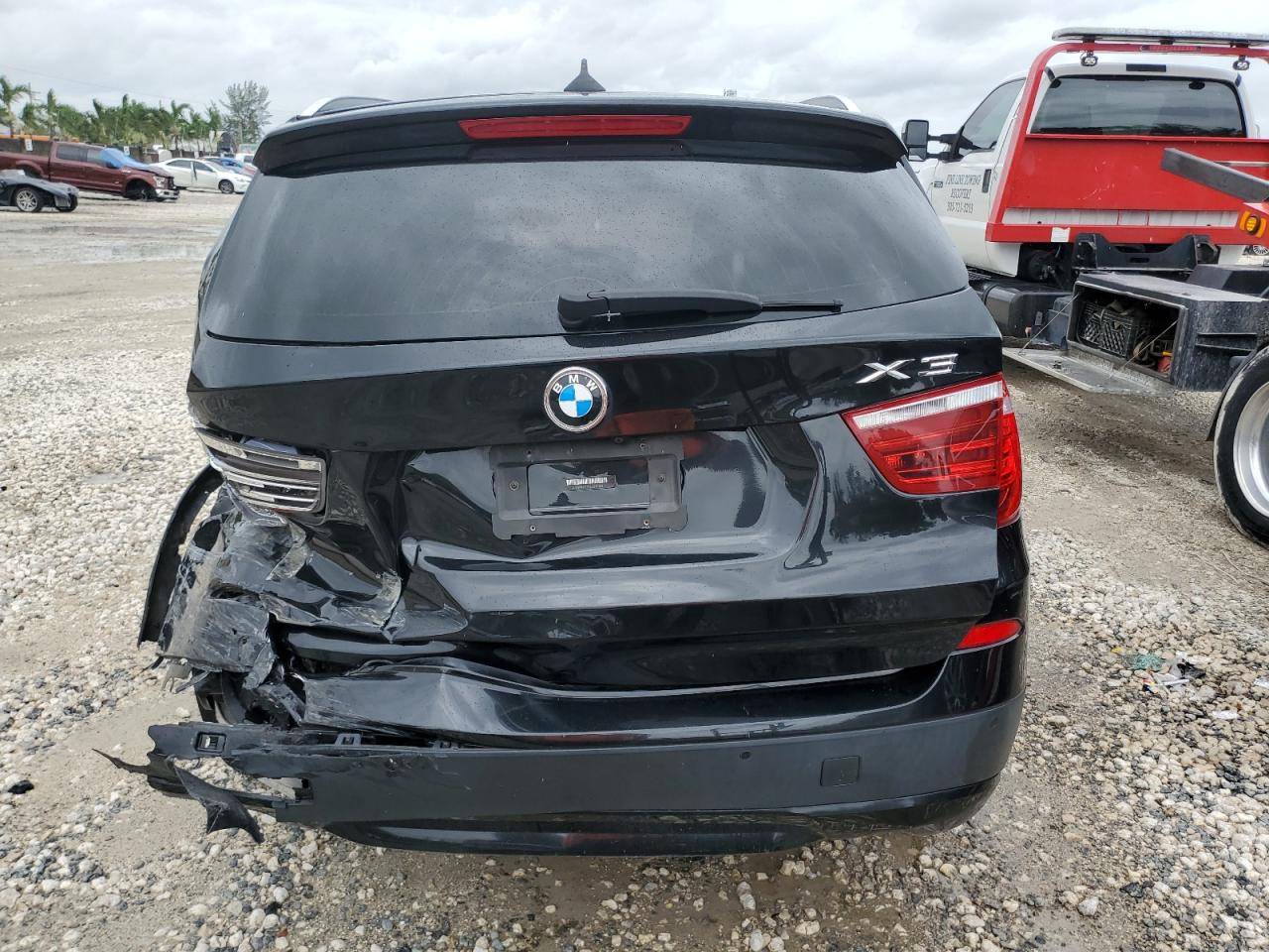 5UXWX9C55E0D30100 2014 BMW X3 xDrive28I