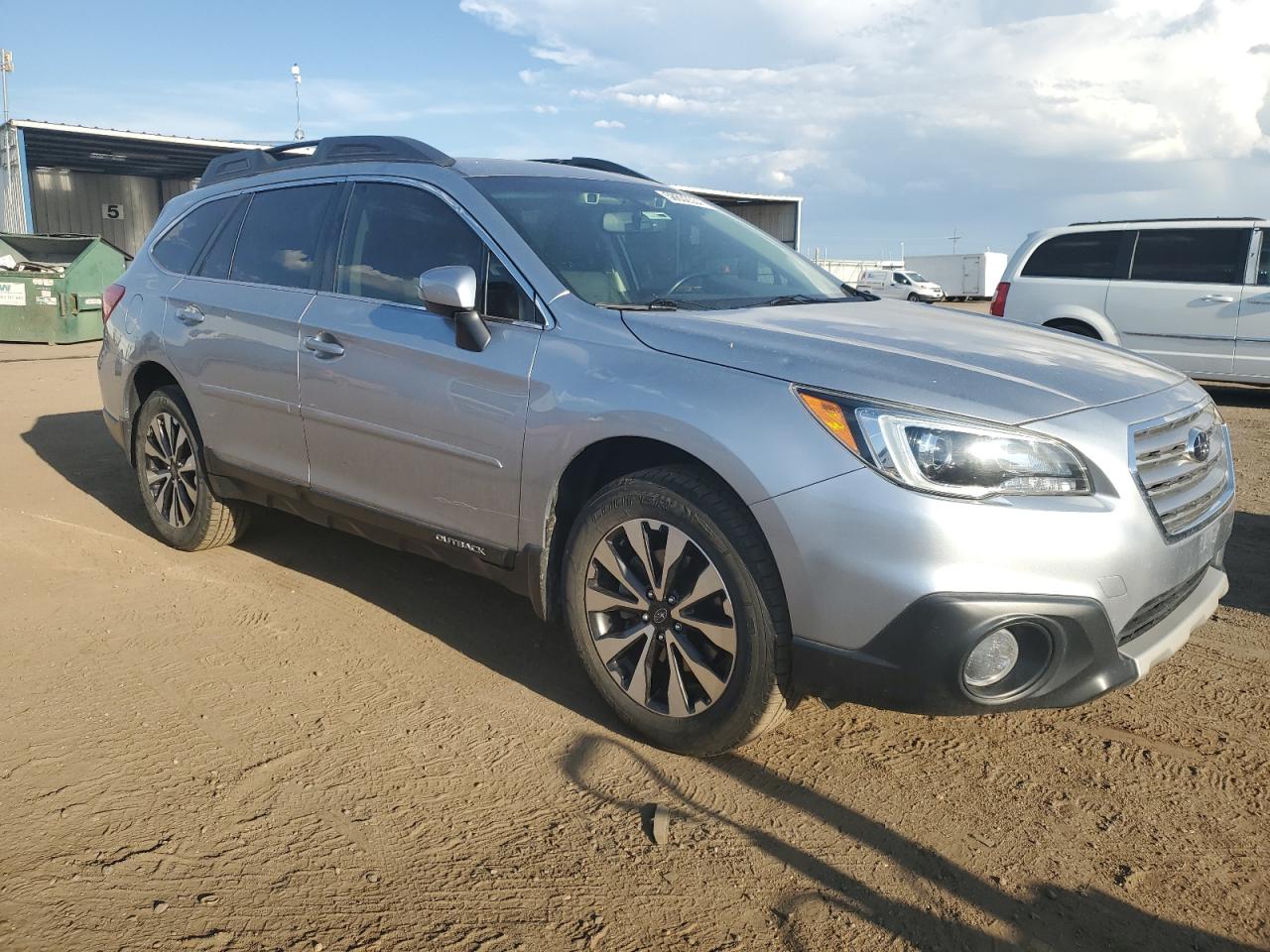 4S4BSBNC3G3270913 2016 Subaru Outback 2.5I Limited