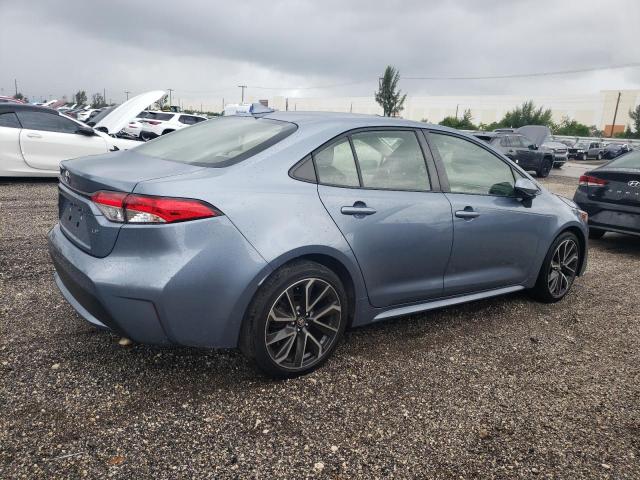 2020 Toyota Corolla Le VIN: JTDEPRAE7LJ105150 Lot: 59305644