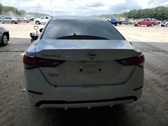 2021 Nissan Sentra S VIN: 3N1AB8BV2MY258007 Lot: 58303764