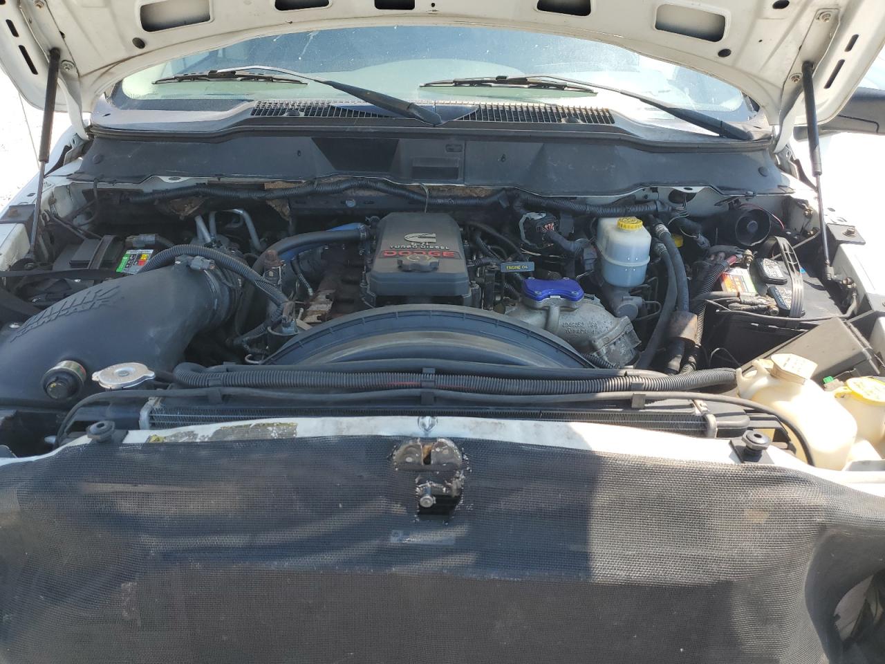 3D7KR26A87G817562 2007 Dodge Ram 2500 St