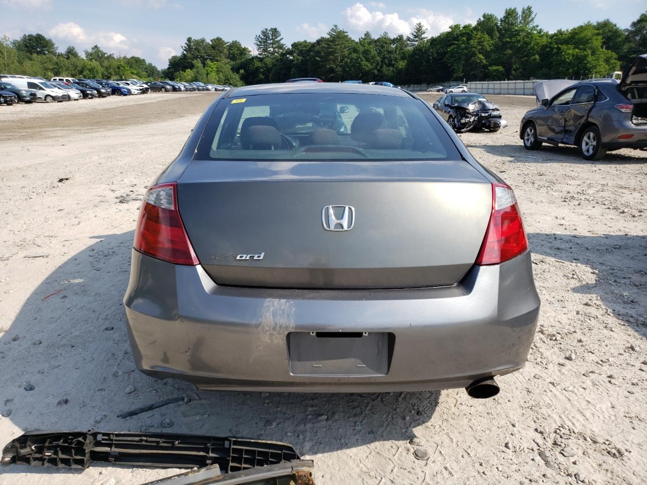1HGCS127X9A022538 2009 Honda Accord Ex