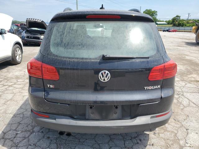 2017 Volkswagen Tiguan S VIN: WVGAV7AX2HK037721 Lot: 59404494