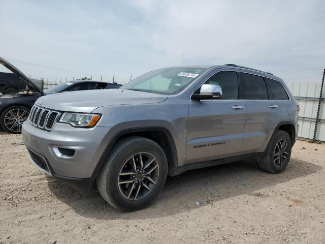 1C4RJEBG6LC265715 2020 JEEP GRAND CHEROKEE - Image 1