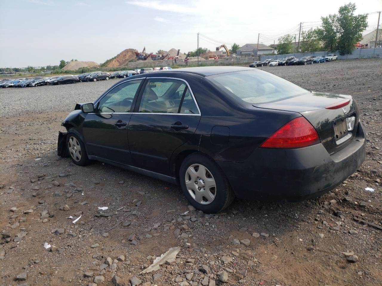 1HGCM56457A172331 2007 Honda Accord Lx