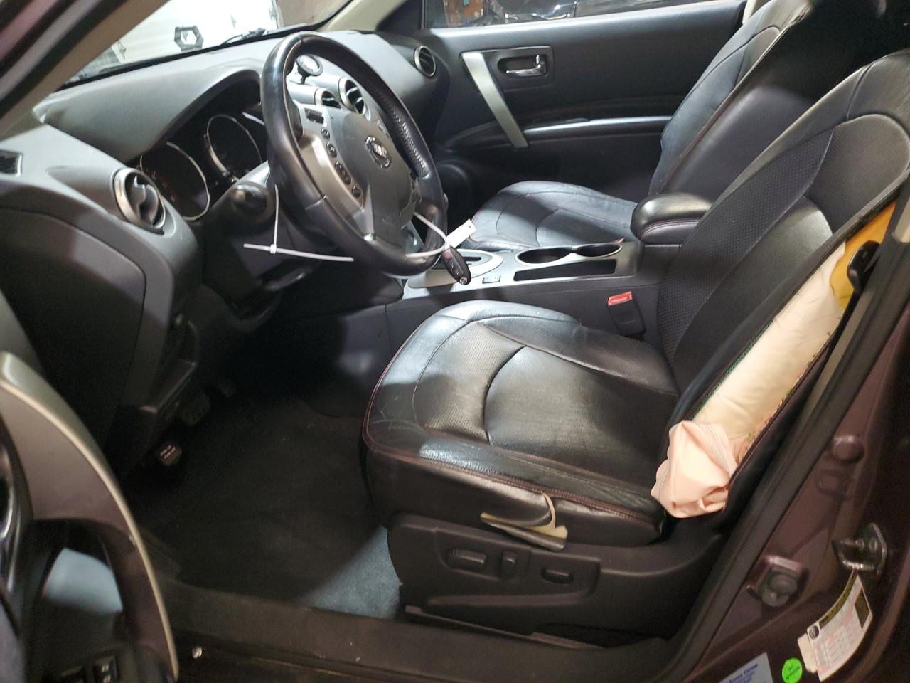 JN8AS5MV3AW610057 2010 Nissan Rogue S