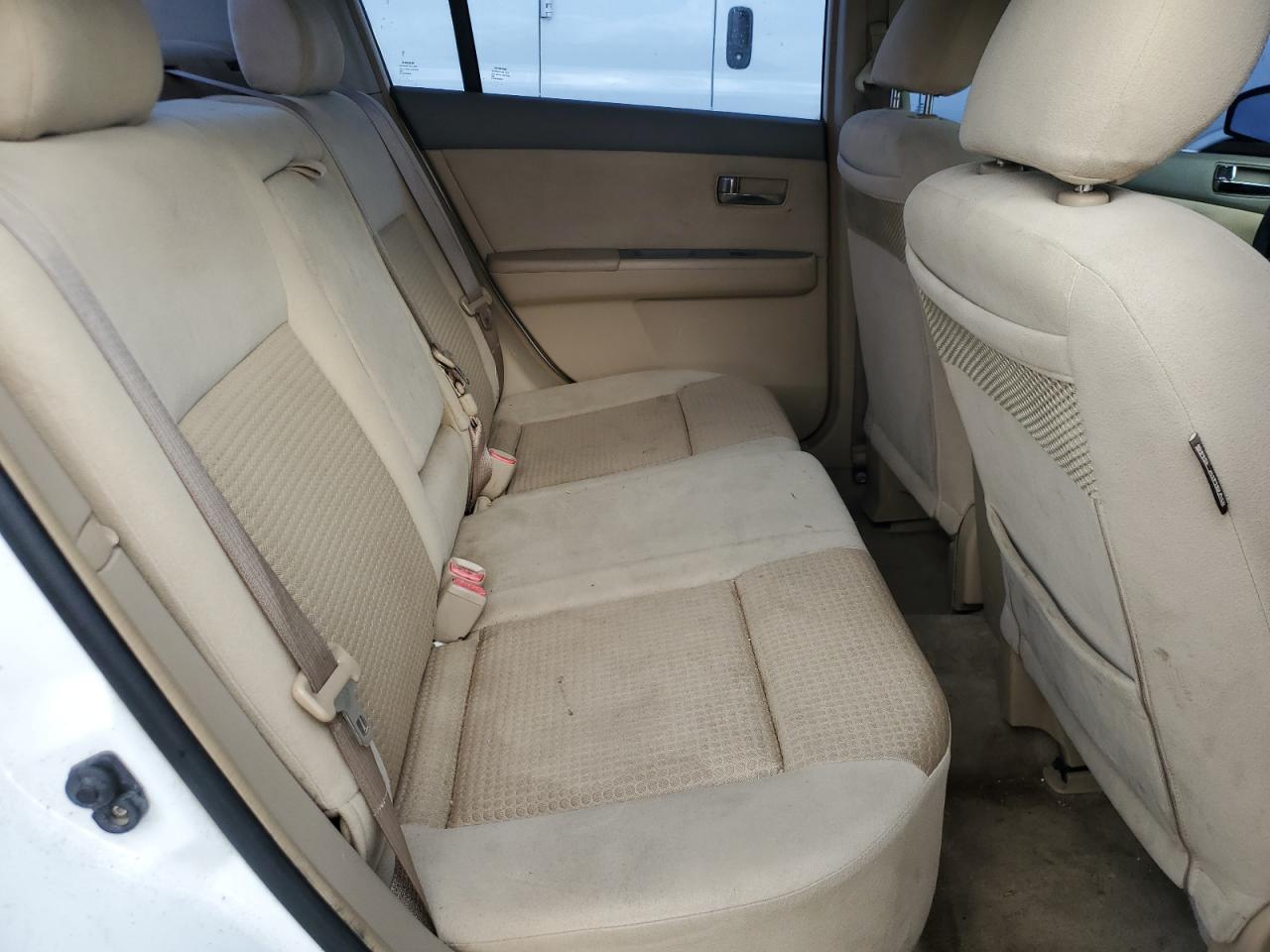 3N1AB61E77L641979 2007 Nissan Sentra 2.0