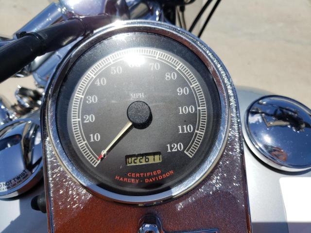 2003 HARLEY-DAVIDSON FLSTFI ANN - 1HD1BXB493Y018623