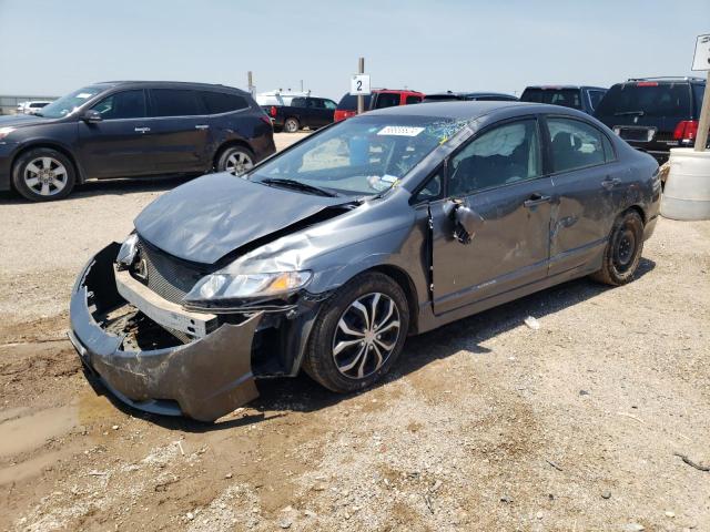 2HGFA1F58BH300207 2011 Honda Civic Lx