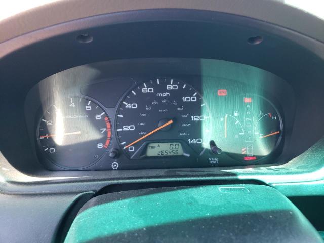 2001 Honda Odyssey Ex VIN: 2HKRL18691H550928 Lot: 61172474