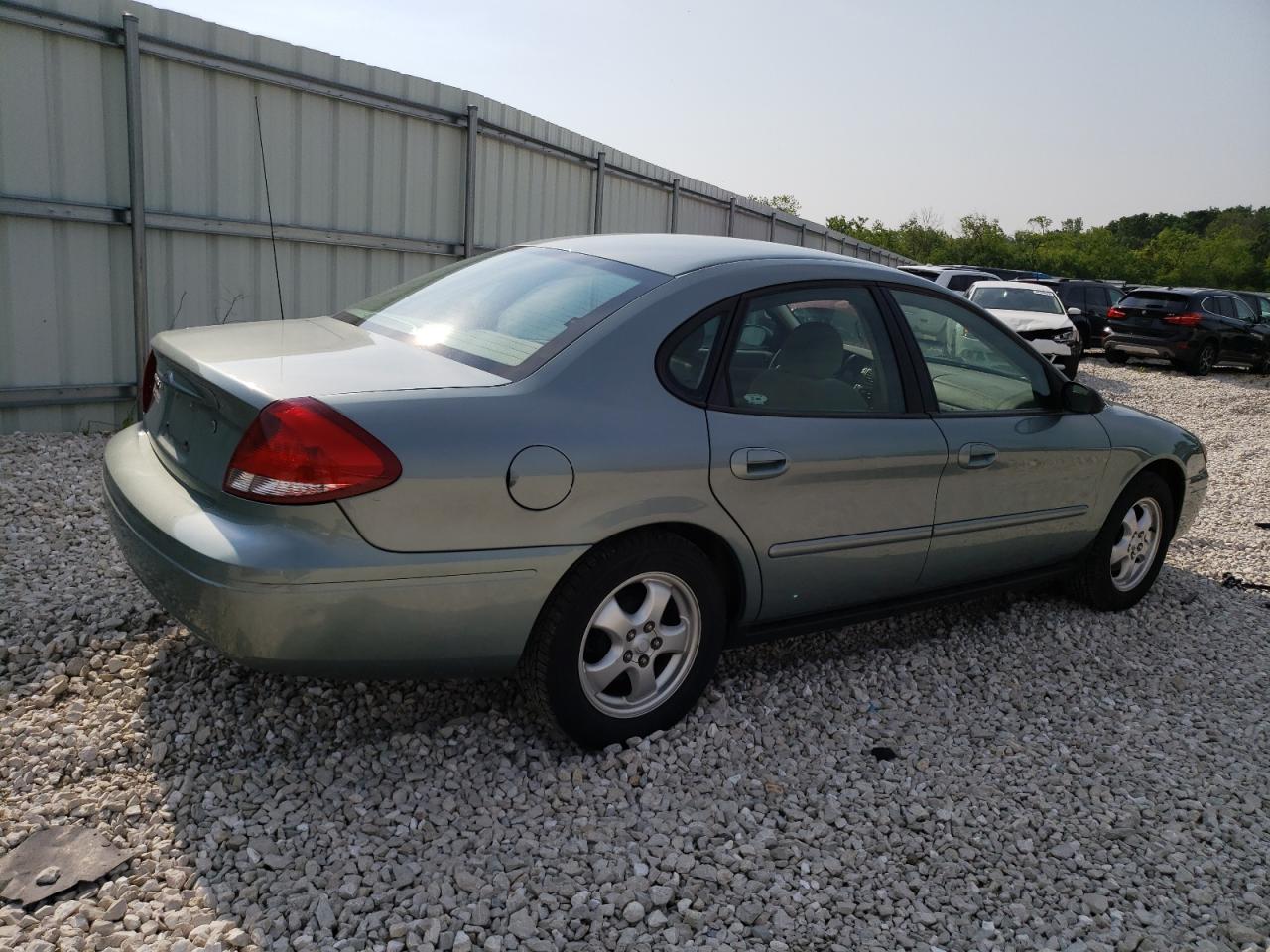 1FAFP53U56A134724 2006 Ford Taurus Se