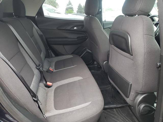 2021 Chevrolet Trailblazer Lt VIN: KL79MPSL4MB024207 Lot: 60294954