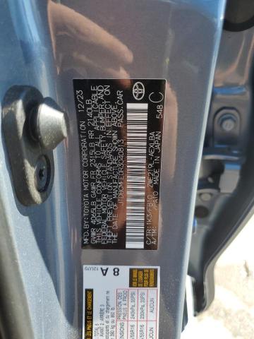 2024 TOYOTA COROLLA LE - JTDBCMFE0R3040813