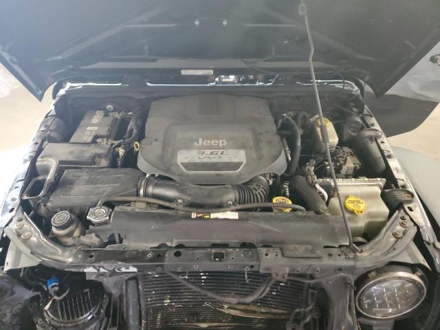 2013 Jeep Wrangler Unlimited Sport VIN: 1C4BJWDG0DL641900 Lot: 57915344