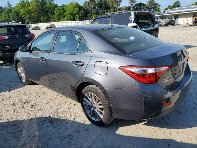 2014 Toyota Corolla L VIN: 2T1BURHE8EC057724 Lot: 57142104