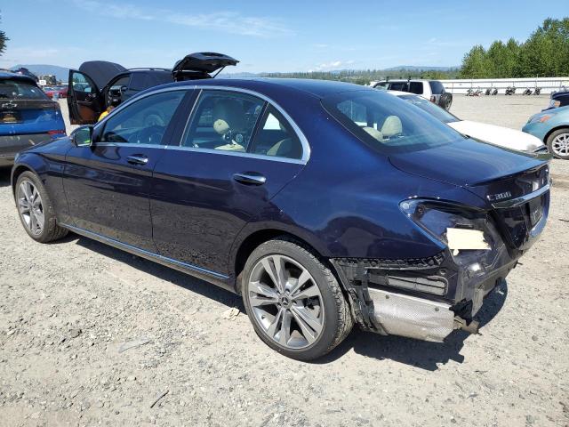 2018 MERCEDES-BENZ C300 4 MAT 55SWF4KBXJU269963