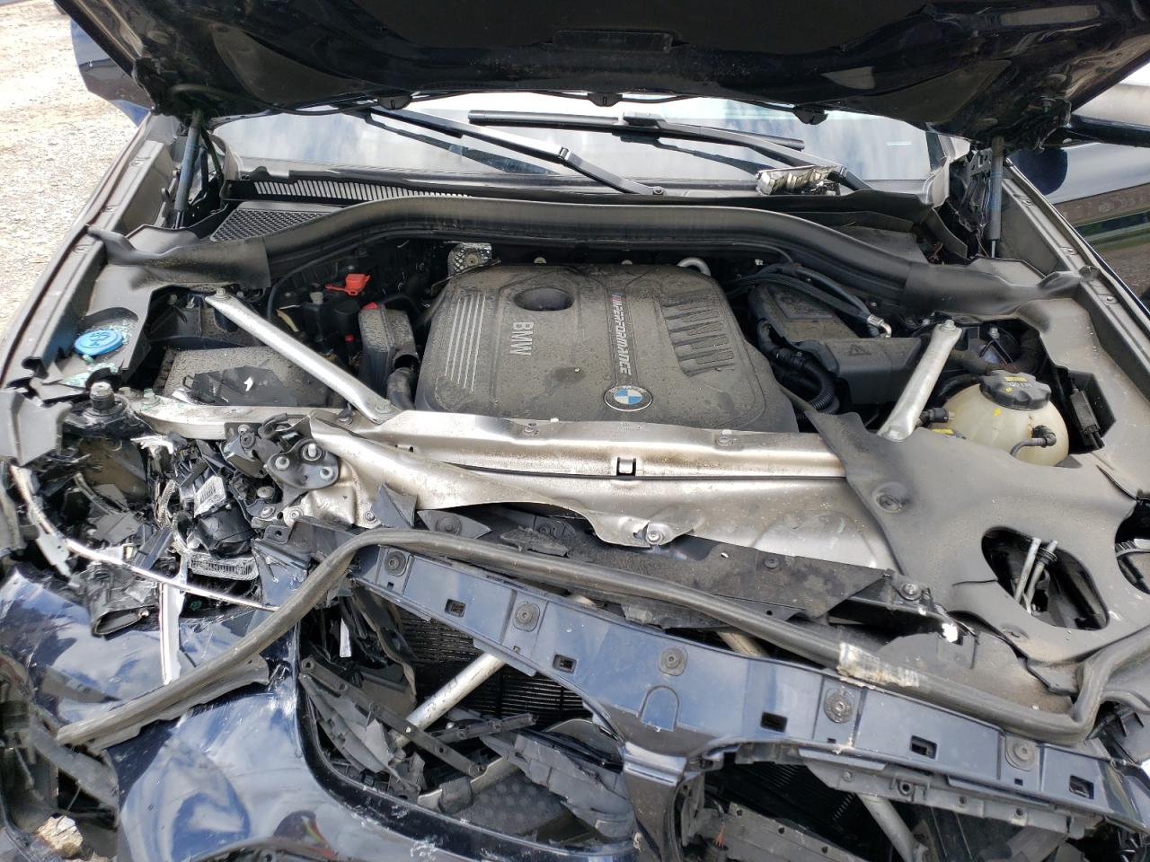 5UXTS3C58K0Z10089 2019 BMW X3 xDrivem40I