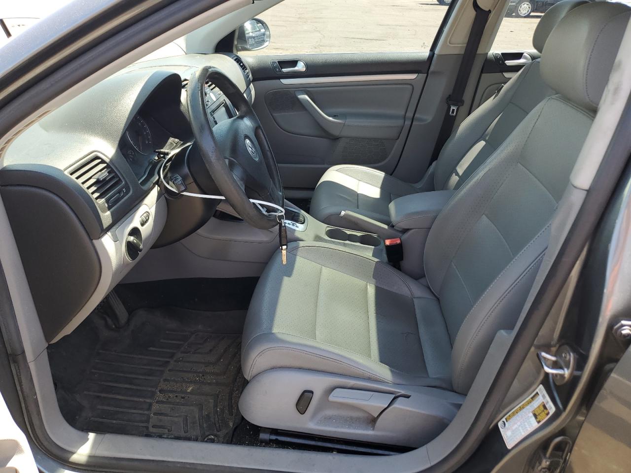 3VWEF71KX7M201129 2007 Volkswagen Jetta Wolfsburg