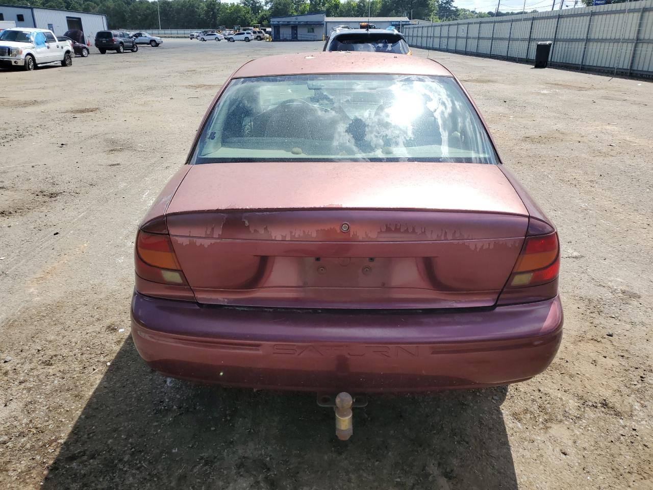 Lot #2996621517 2002 SATURN SL1