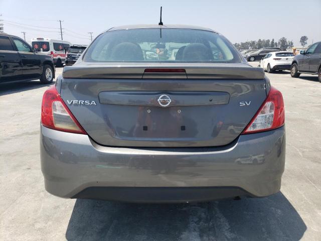 2017 Nissan Versa S VIN: 3N1CN7AP6HL835282 Lot: 56935434