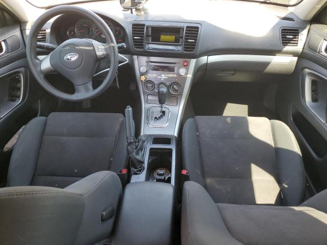 2008 Subaru Legacy 2.5I VIN: 4S3BL616187221681 Lot: 59528624