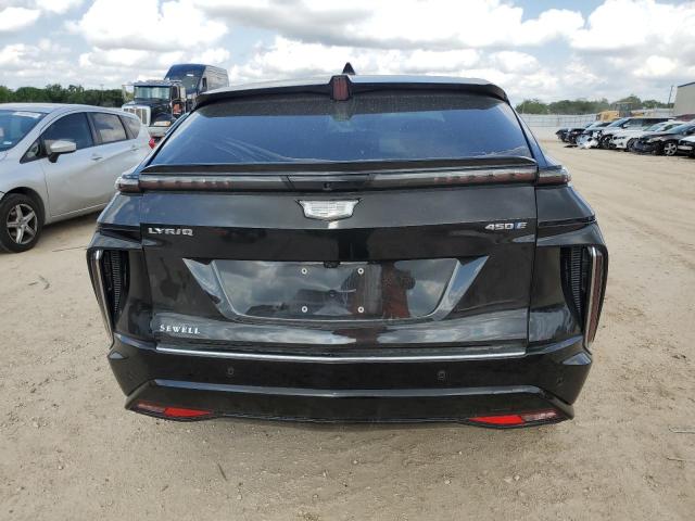 2023 Cadillac Lyriq Luxury VIN: 1GYKPMRKXPZ001219 Lot: 58348704