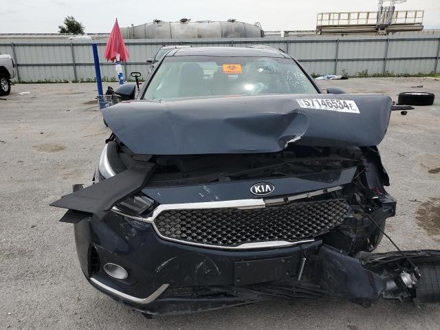 2017 Kia Cadenza Premium VIN: KNALC4J12H5050610 Lot: 57146534