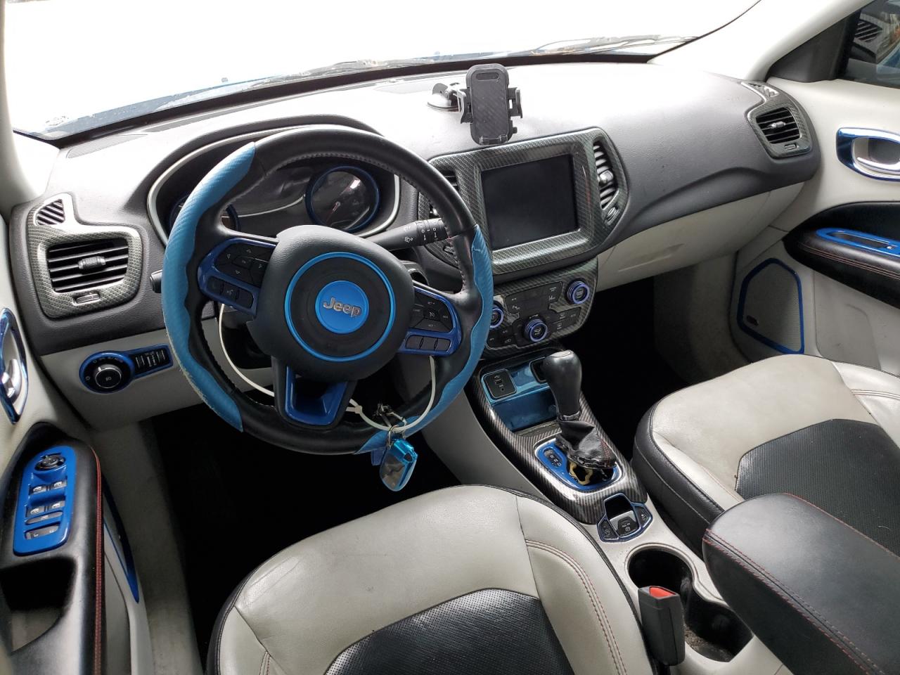 3C4NJCCB5JT465959 2018 Jeep Compass Limited