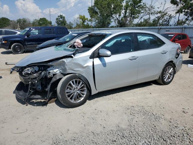 2015 Toyota Corolla L VIN: 2T1BURHE4FC364907 Lot: 58160714