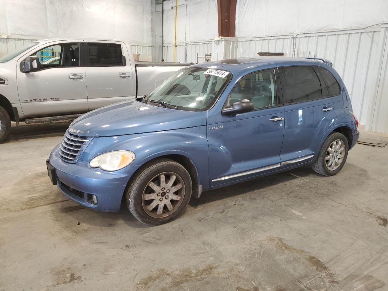 3A8FY68B06T334660 2006 Chrysler Pt Cruiser Limited