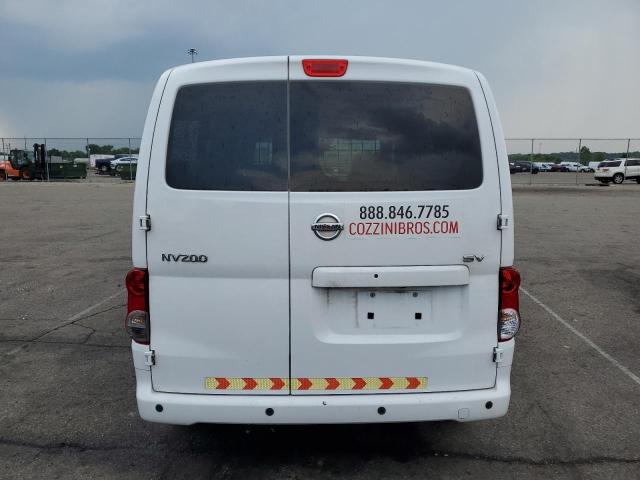 2021 Nissan Nv200 2.5S VIN: 3N6CM0KN9MK704090 Lot: 59391714