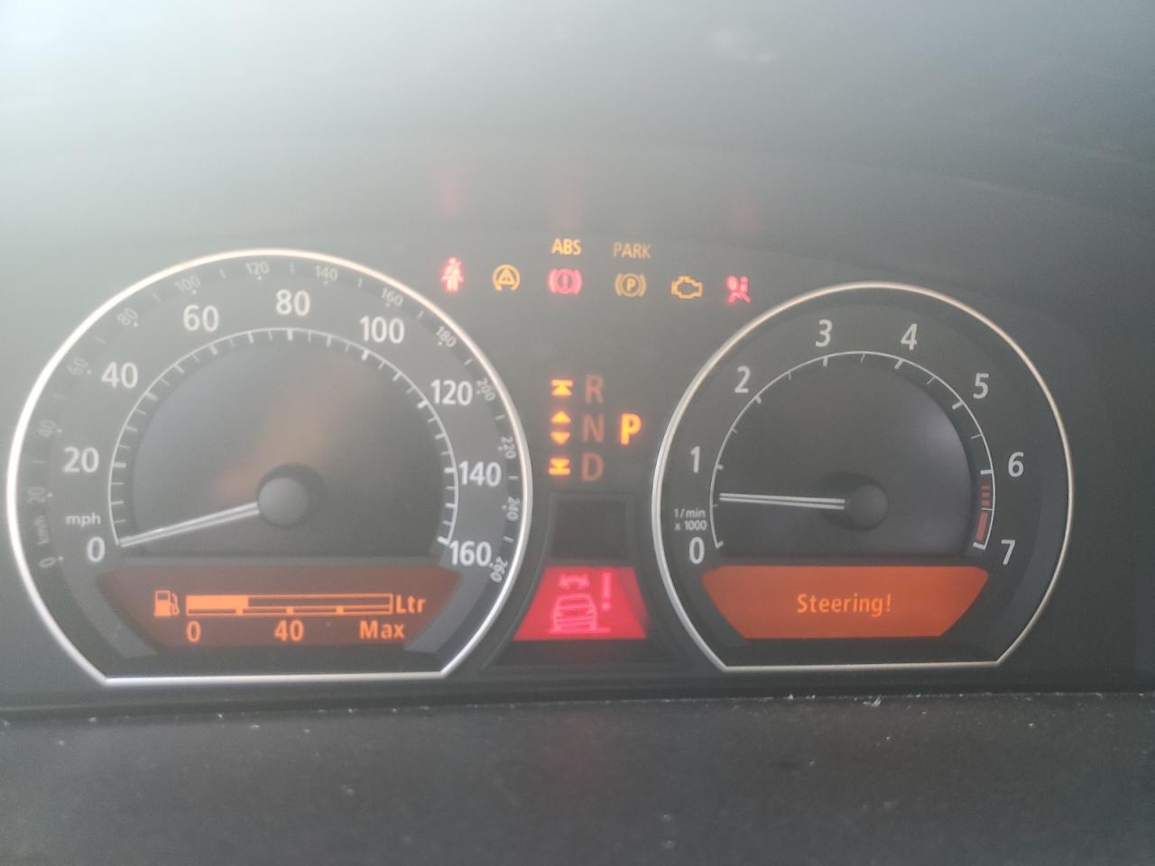 WBAHN83516DT30531 2006 BMW 750 Li