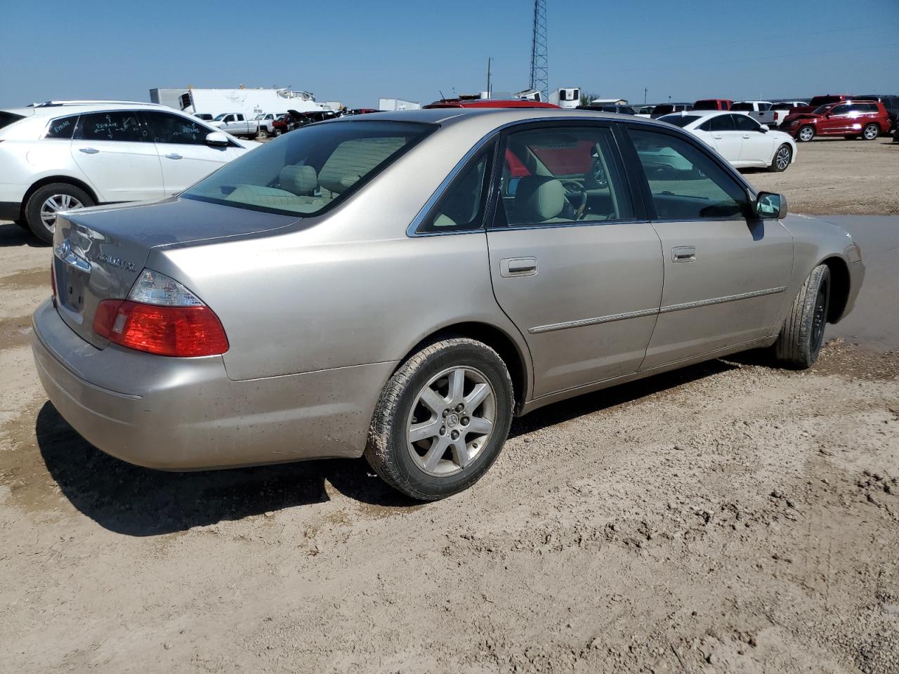 4T1BF28B43U315160 2003 Toyota Avalon Xl