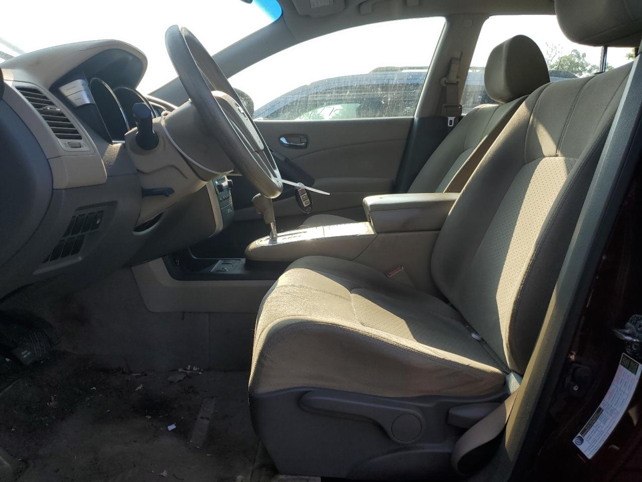 JN8AZ18W89W130888 2009 Nissan Murano S
