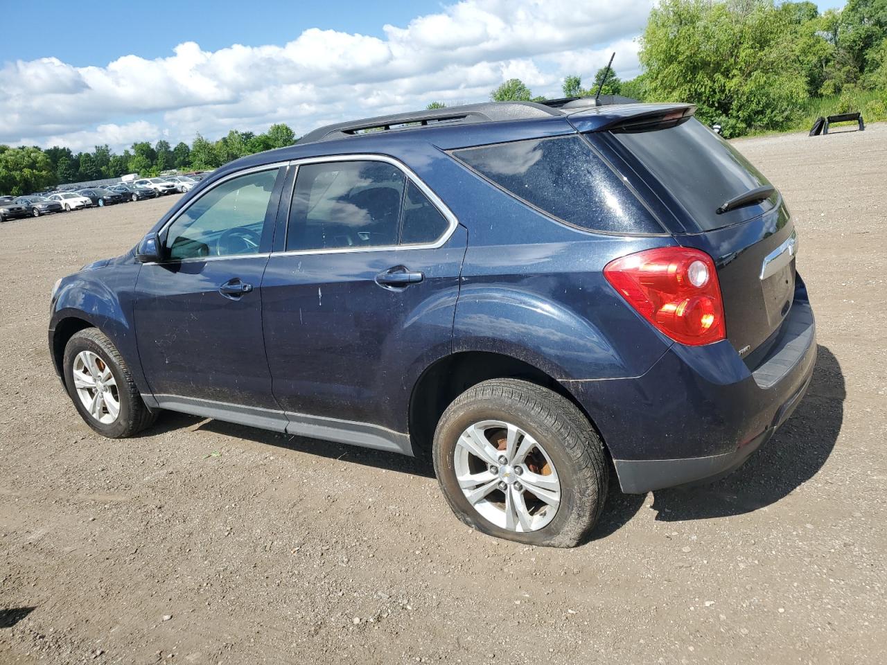 2015 Chevrolet Equinox Lt vin: 2GNFLGEK1F6414058